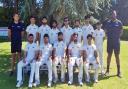 NewVIc cricket team wins The AoC T20 Regional Cricket Championships