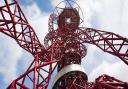 The Arcelor Mittal Orbit. Picture by David Poultney for the LLDC