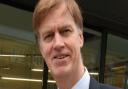 MP Stephen Timms says the support from groups during the pandemic has been crucial.