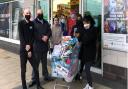 Gallions Reach Shopping Park donated £500 to the Christmas Toy Appeal which was sent in the Beckton branch of Smyths Toys.