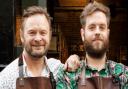 Food lovers Scott and Matt are the brains behind Stratford Grocer & Co.