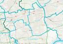 The latest proposed parliamentary constituency boundaries in Newham