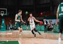 London Lions attack against Slask Wroclaw in their EuroCup encounter
