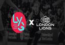 The London Youth Games and London Lions have agreed a special basketball partnership