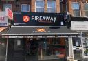 The “UK’s fastest-growing pizza chain” Fireaway has now arrived in Upton Park