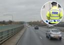 Suhaib Zia, 21, from Forest Gate has been disqualified from driving
