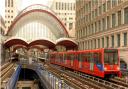 TfL has announced plans to extend the DLR in east London