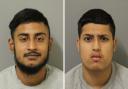 Two men have been jailed for more than 25 years after a brutal assault and burglary in Stratford, Newham