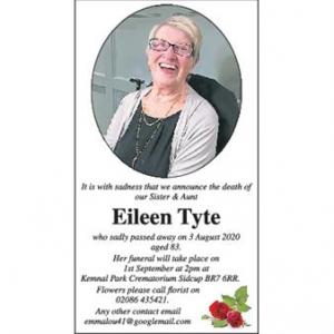 Eileen Tyte