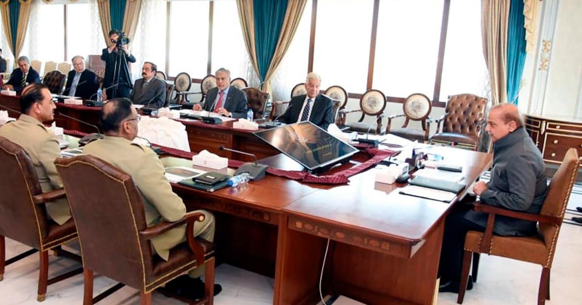 Pakistan says it will not allow countries to shelter militants - Vimarsana News