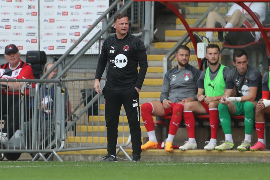 Leyton Orient boss hails pleasing clean sheet and win | Newham Recorder