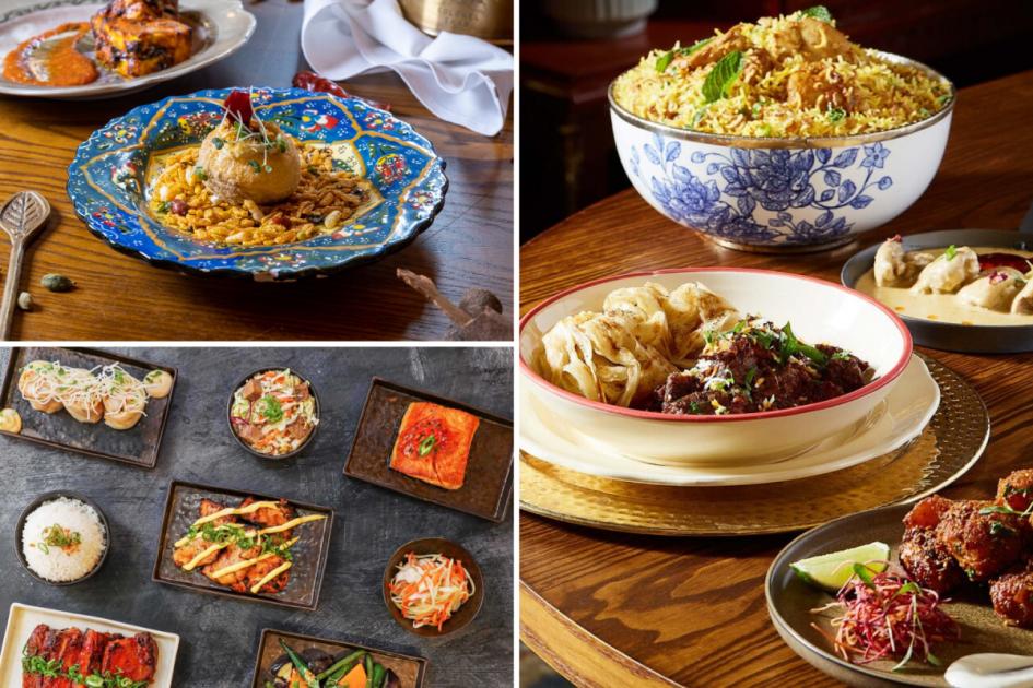 Full list of London Asian Curry Awards winners