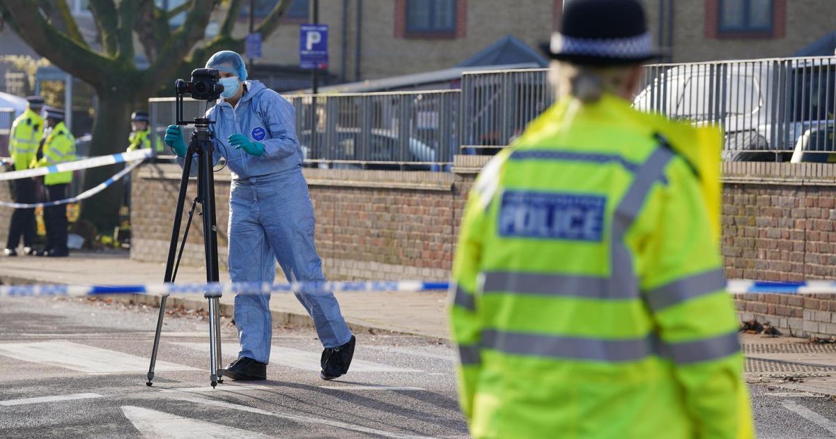 Teenager charged with murder after woman shot dead in east London - Vimarsana News