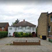 Floron Residential Home is located on Upton Lane in Forest Gate