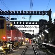 Network Rail is set to start upgrade works between Maryland and Forest Gate between February and March