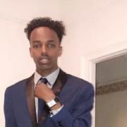 Sharmake Mohamud, from Newham, was shot in Green Lanes, close to the junction with West Green Road on September 21