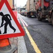 Here are some roadworks across east London to watch out for in the coming week.