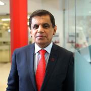 Professor Sir Nilesh Samani, medical director at the British Heart Foundation, says that delays to cardiovascular treatment is risking lives