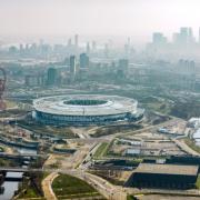 London 2012 saw extensive redevelopment of brownfield sites around Stratford to create the Queen Elizabeth Olympic Park.