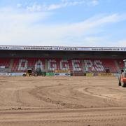 West Ham Women announce pitch renovations at Dagenham and Redbridge