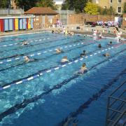 Ourdoor swimming pools like London Fields Lido are allowed to reopen as Covid restrictions ease.