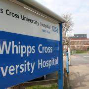 Whipps Cross Hospital, one of the hospitals run by Barts Health NHS Trust