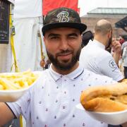 London Halal Food Festival is at London Stadium later this month.