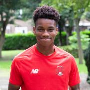 Ayo Ojo from Haggerston School has earned a scholarship at Leyton Orient after being awarded top GCSE grades.