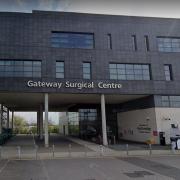 The Gateway Surgical Centre is based in the grounds of Newham Hospital