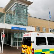 Four patients have now died at Newham University Hospital after being diagnosed with coronavirus. Picture: David Mirzoeff