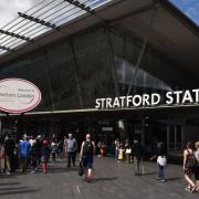 A man has been arrested after a serious assault at Stratford Station on Sunday (January 16)
