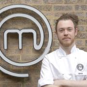 Gallions Reach chef Ryan Baker is a finalist in MasterChef: The Professional on BBC One