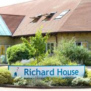Richard House Children's Hospice in Beckton.