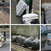 Newham has been nominated for two awards for efforts to tackle fly-tipping.