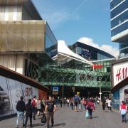 JD Sports is opening a second shop at Westfield Stratford City.