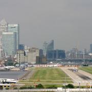 London Fire Brigade crews will be conducting a training exercise at London City Airport today.