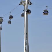 TfL is seeking a new sponsor for the Emirates Air Line which links Newham and Greenwich.