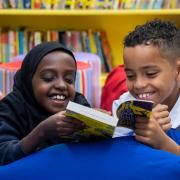 38,500 primary school children in Newham have been sent library membership cards.