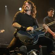 The Foo Fighters will be performing at the London Stadium next year Picture: Yui Mok/PA