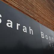 Sarah Bonnell School headteacher Rae Potter said: 'I am very proud of our students.'