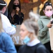 Newham Council is urging people to keep wearing face masks in public from July 19.