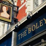 The Boleyn Tavern reopens today (June 24).