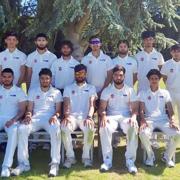 NewVIc cricket team wins The AoC T20 Regional Cricket Championships