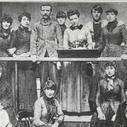 The Match Girl strikers of 1888 are just one group of inspirational people in east London's history