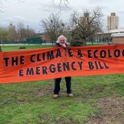 XR rebel Mike Bold has urged Newham's MPs to back a climate and ecological emergency bill.