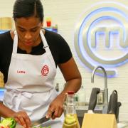 Letitia has made the final ten, after six weeks of competition saw 40 of the country's best amateur cooks put through their paces by judges John Torode and Gregg Wallace.