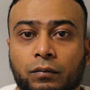 Shofiqul Hussain fled the scene after ploughing into a cab and leaving the driver and passengers critically injured.