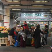 The mayor of Newham, Rokhsana Fiaz, has vowed to return Queen's Market to its 'glory days' as part of plans to upgrade Green Street.