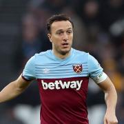 West Ham United's Mark Noble says the Club has been helping out the local community during the pandemic