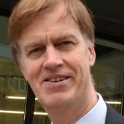 MP Stephen Timms says the support from groups during the pandemic has been crucial.